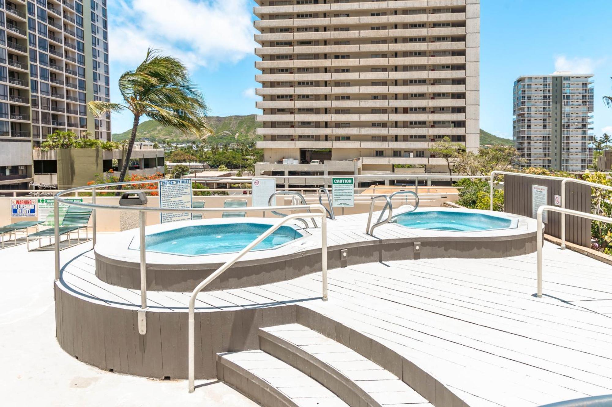 Waikiki Upscale 1 Bedroom - Ocean Views - Parking Honolulu Exterior photo