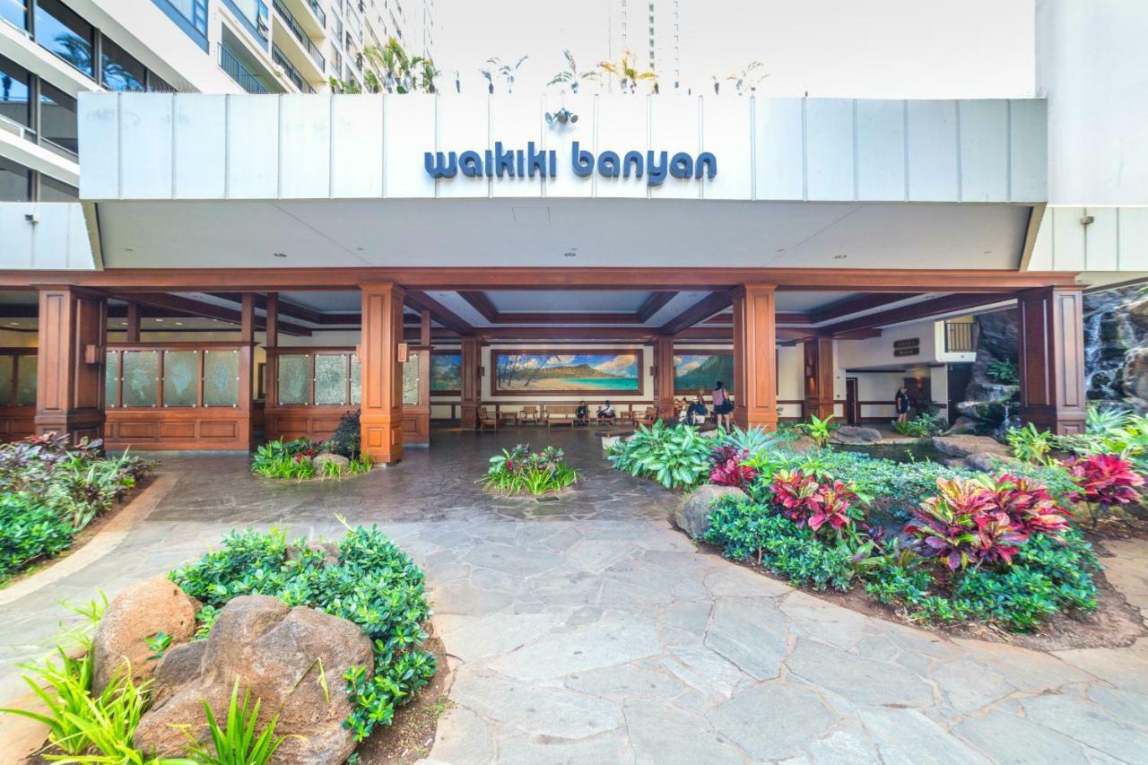 Waikiki Upscale 1 Bedroom - Ocean Views - Parking Honolulu Exterior photo